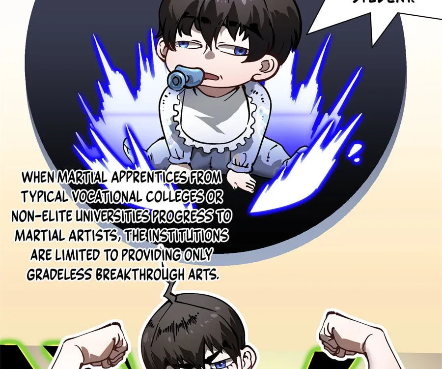 Read Martial Evolution: The Beast King Awakens chapter 46 image 41 on Lezhin