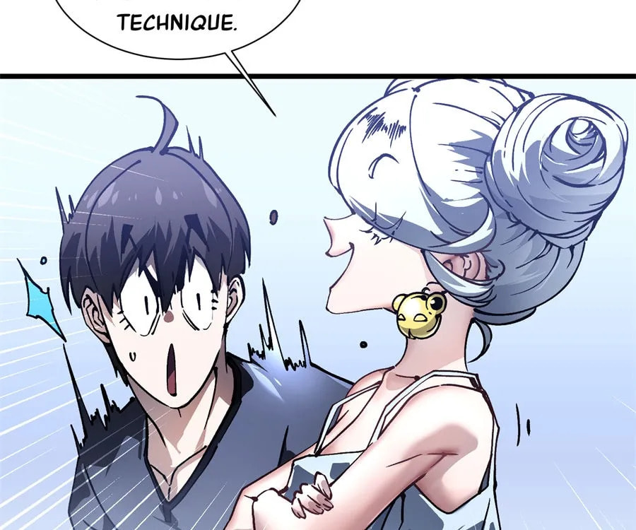 Read Martial Evolution: The Beast King Awakens chapter 46 image 52 on Lezhin
