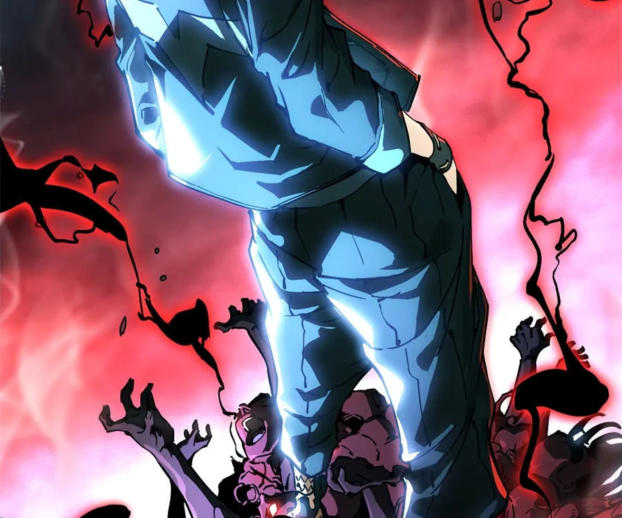 Read Martial Evolution: The Beast King Awakens chapter 46 image 88 on Lezhin