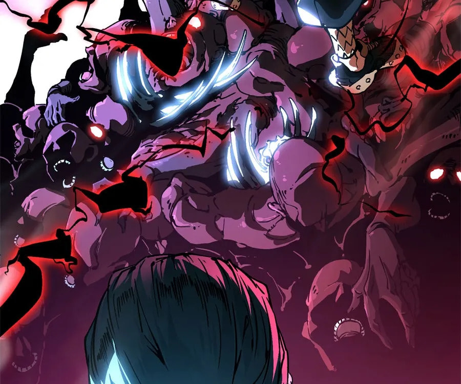 Read Martial Evolution: The Beast King Awakens chapter 46 image 89 on Lezhin