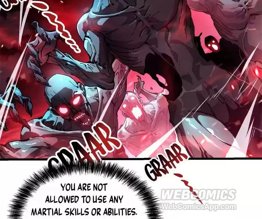 Read Martial Evolution: The Beast King Awakens chapter 47 image 2 on Lezhin