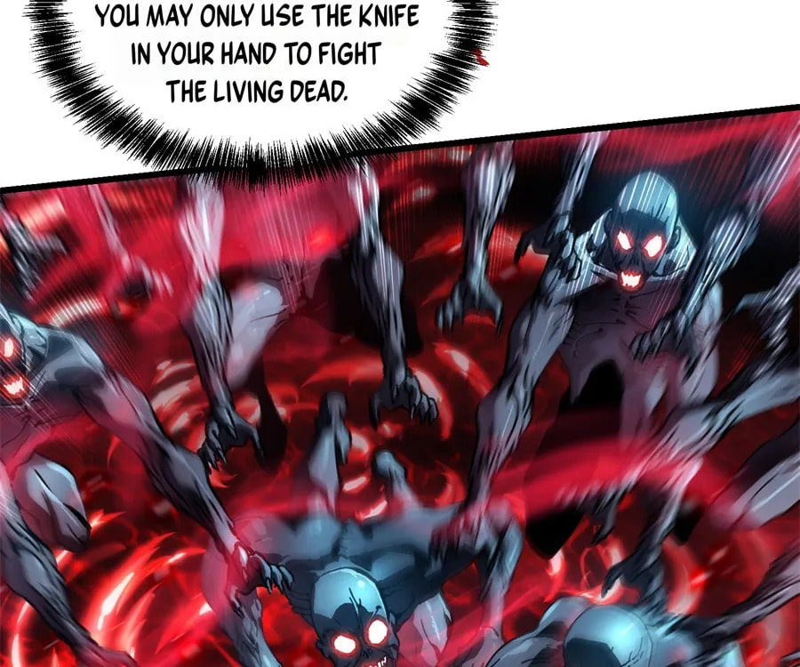 Read Martial Evolution: The Beast King Awakens chapter 47 image 3 on Lezhin