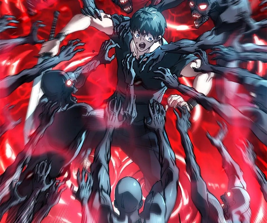Read Martial Evolution: The Beast King Awakens chapter 47 image 4 on Lezhin