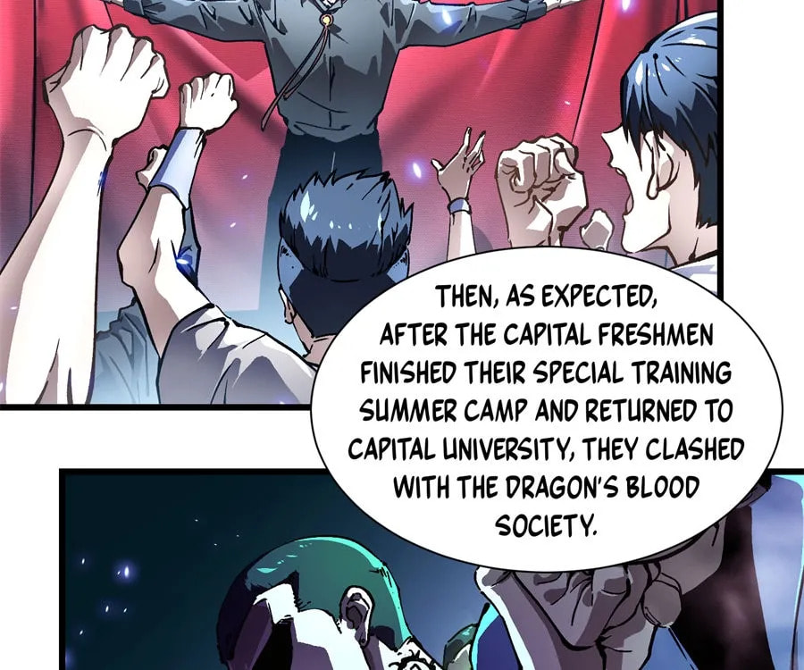 Read Martial Evolution: The Beast King Awakens chapter 47 image 40 on Lezhin