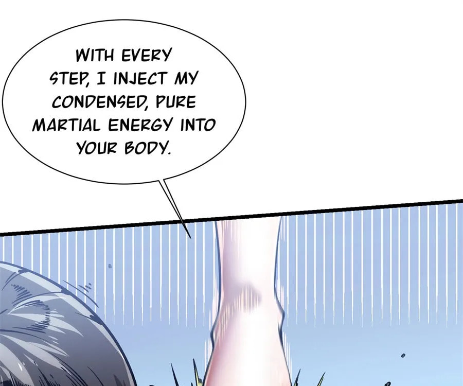 Read Martial Evolution: The Beast King Awakens chapter 47 image 48 on Lezhin