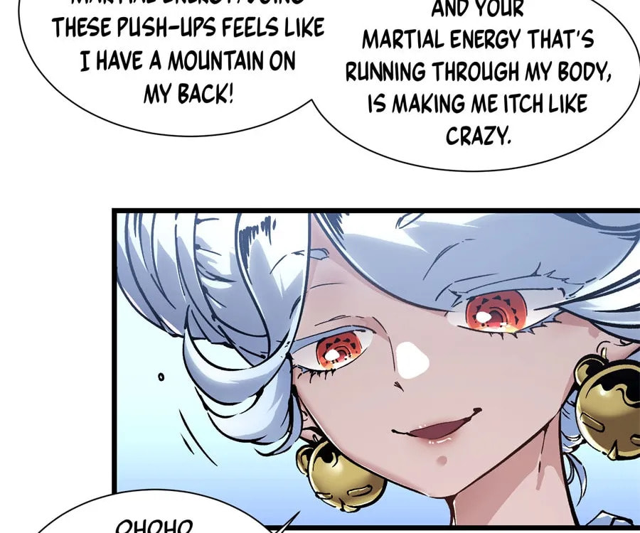Read Martial Evolution: The Beast King Awakens chapter 47 image 53 on Lezhin