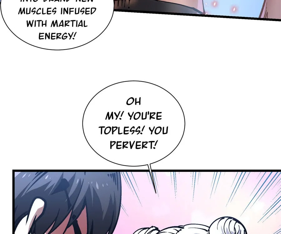 Read Martial Evolution: The Beast King Awakens chapter 47 image 67 on Lezhin