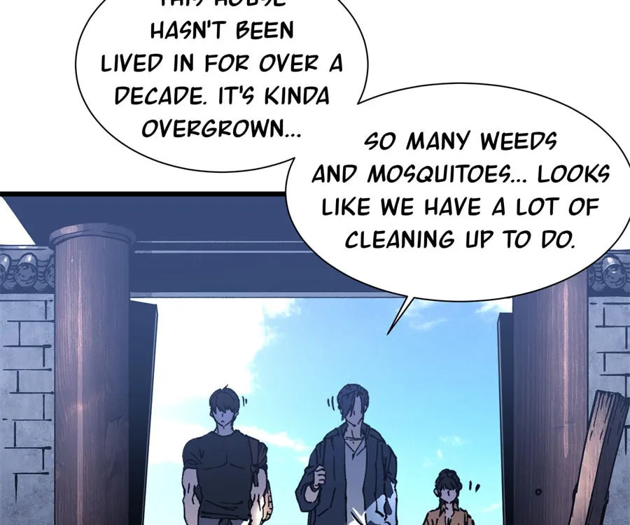 Read Martial Evolution: The Beast King Awakens chapter 49 image 11 on Lezhin