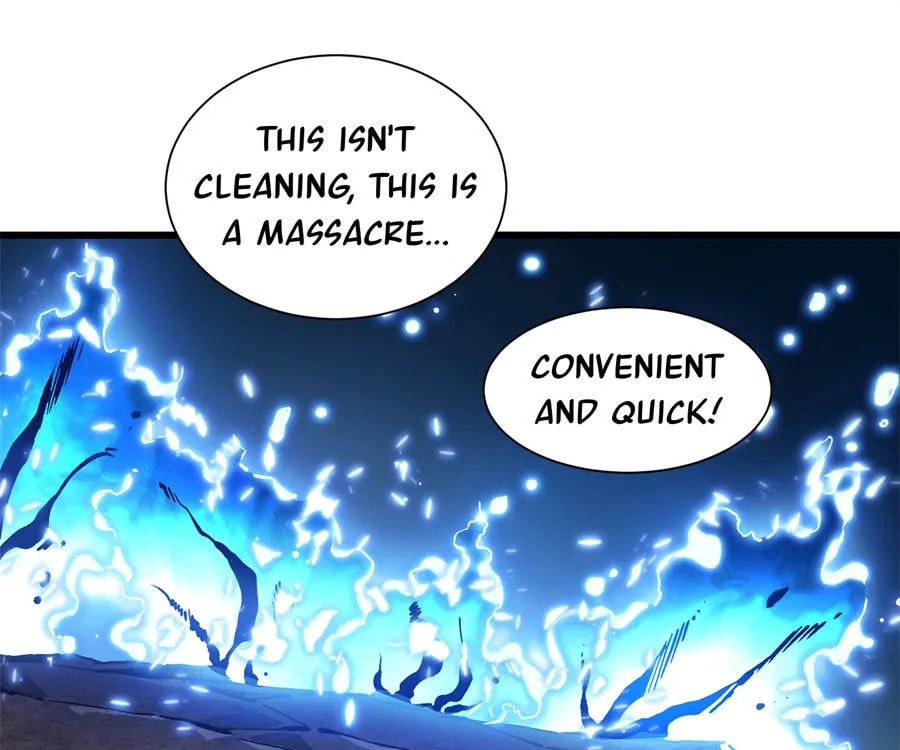 Read Martial Evolution: The Beast King Awakens chapter 49 image 16 on Lezhin