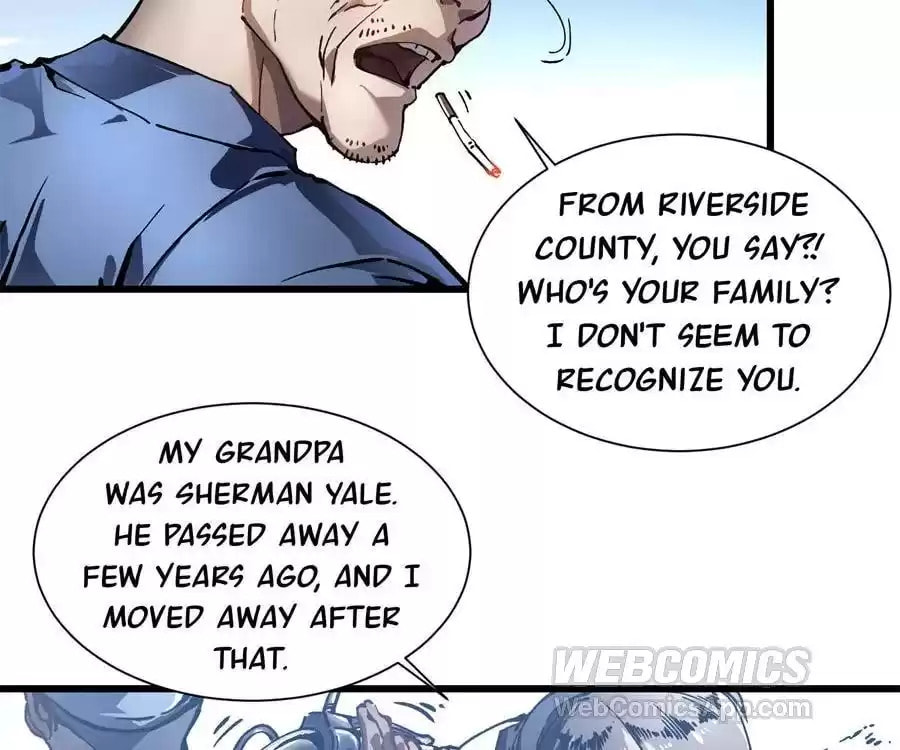 Read Martial Evolution: The Beast King Awakens chapter 49 image 2 on Lezhin