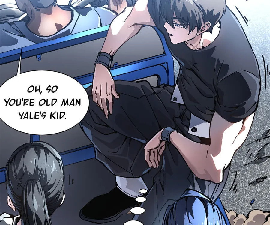 Read Martial Evolution: The Beast King Awakens chapter 49 image 3 on Lezhin
