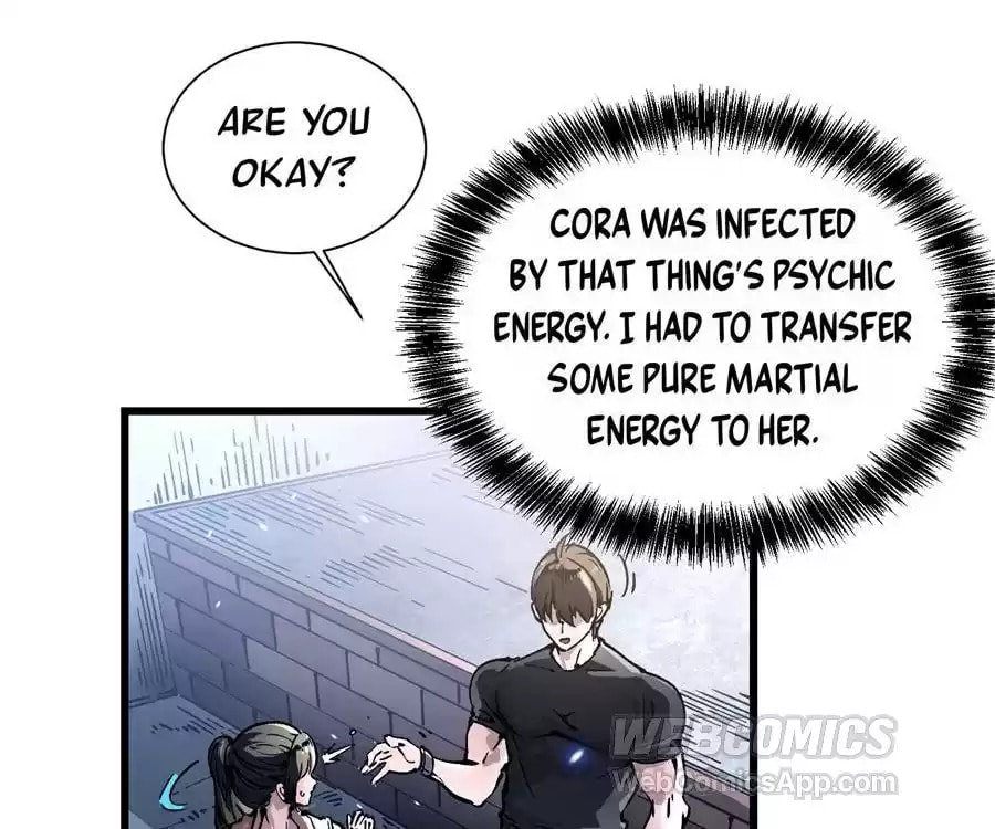 Read Martial Evolution: The Beast King Awakens chapter 49 image 58 on Lezhin