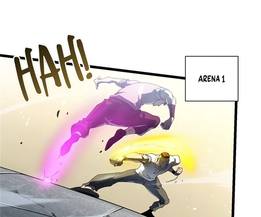 Read Martial Evolution: The Beast King Awakens chapter 5 image 12 on Lezhin