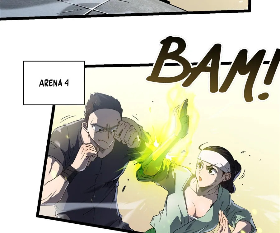 Read Martial Evolution: The Beast King Awakens chapter 5 image 13 on Lezhin