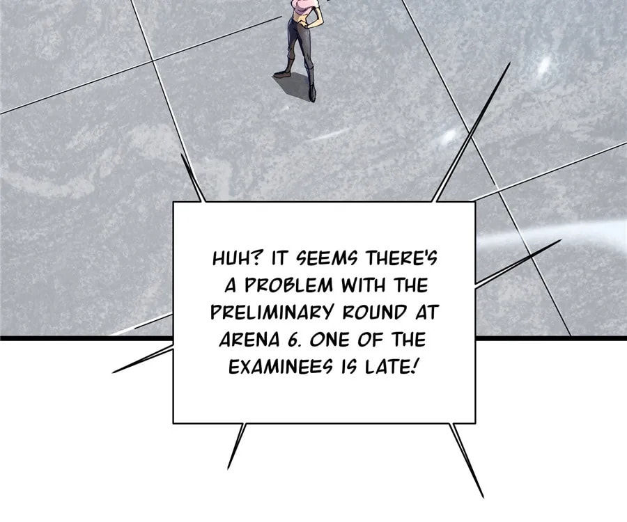 Read Martial Evolution: The Beast King Awakens chapter 5 image 15 on Lezhin