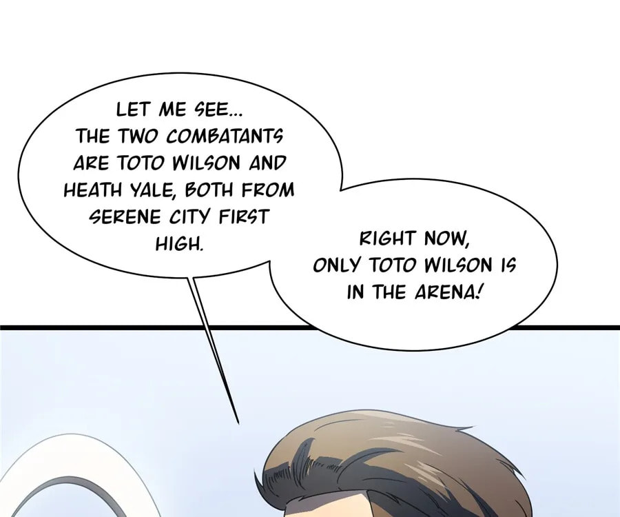 Read Martial Evolution: The Beast King Awakens chapter 5 image 16 on Lezhin