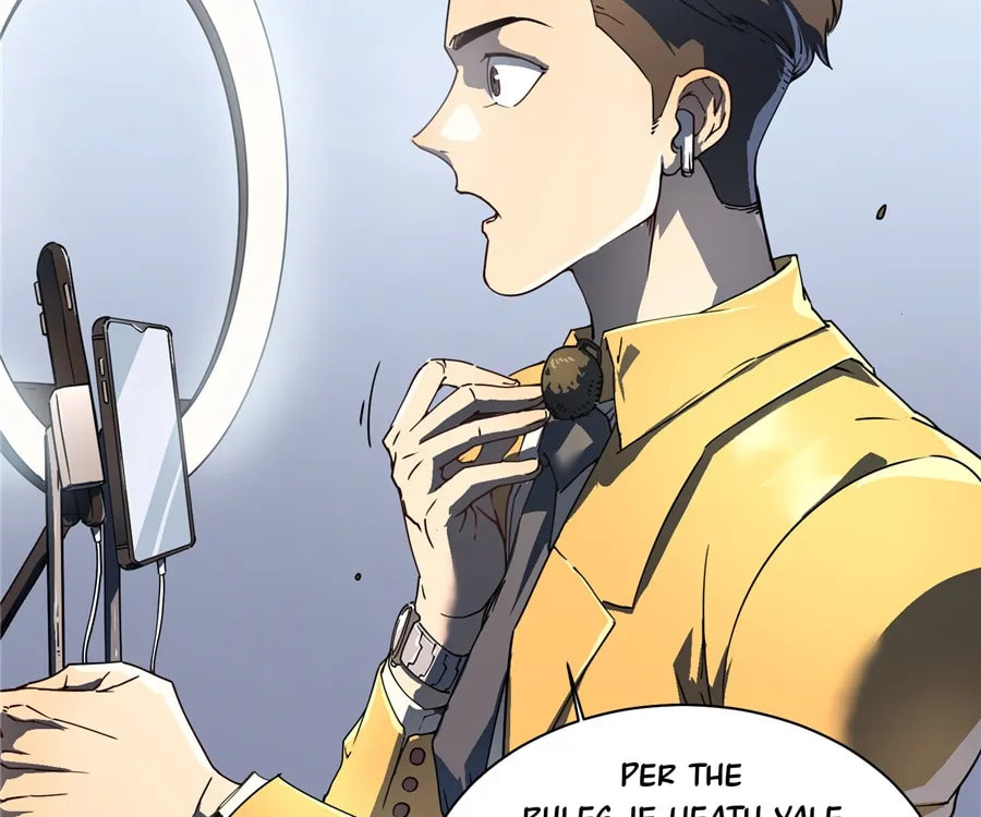 Read Martial Evolution: The Beast King Awakens chapter 5 image 17 on Lezhin