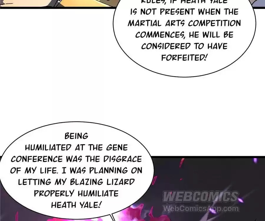Read Martial Evolution: The Beast King Awakens chapter 5 image 18 on Lezhin