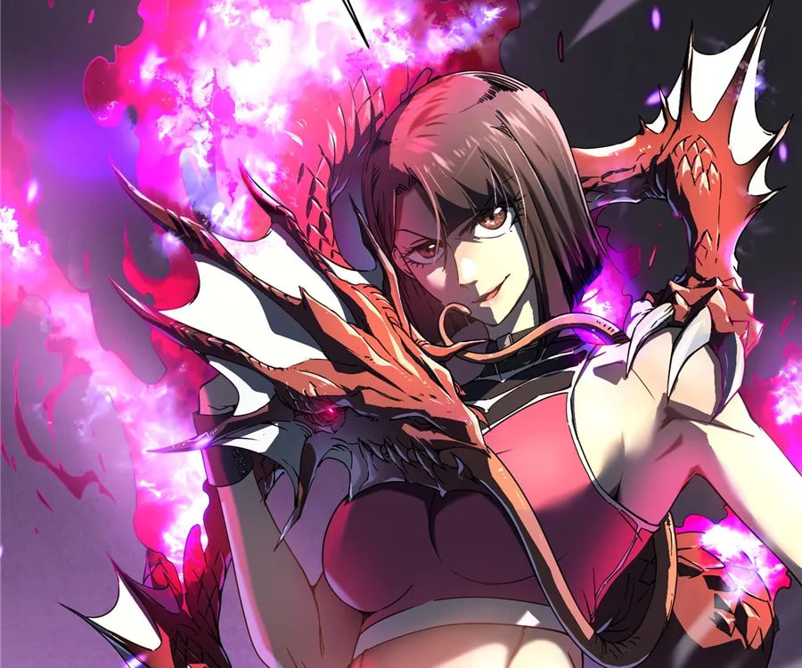 Read Martial Evolution: The Beast King Awakens chapter 5 image 19 on Lezhin