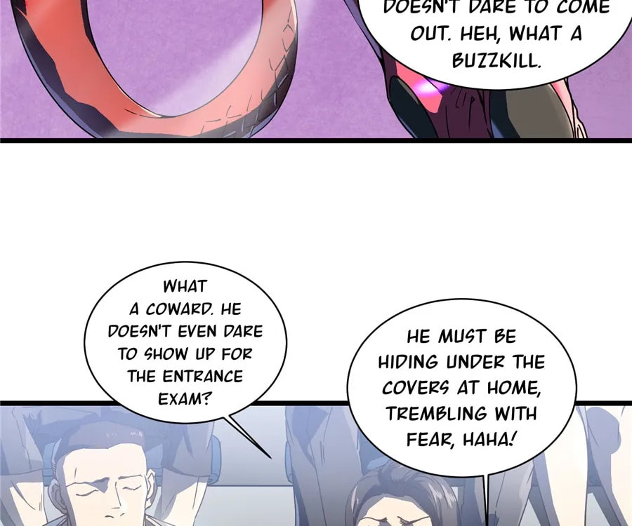 Read Martial Evolution: The Beast King Awakens chapter 5 image 21 on Lezhin