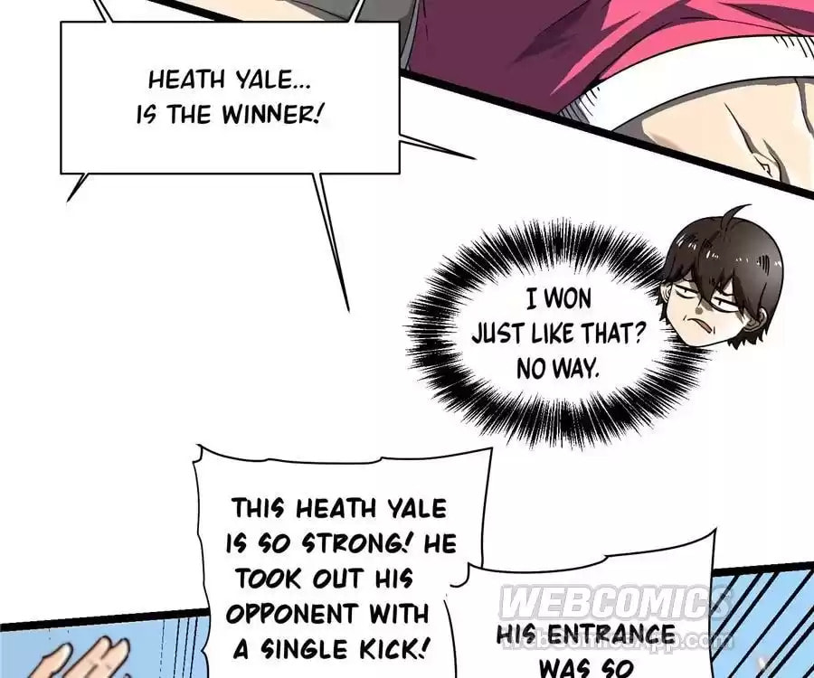 Read Martial Evolution: The Beast King Awakens chapter 5 image 42 on Lezhin