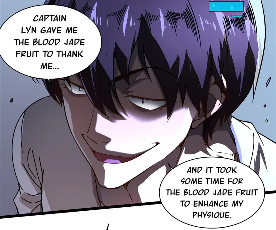 Read Martial Evolution: The Beast King Awakens chapter 5 image 45 on Lezhin