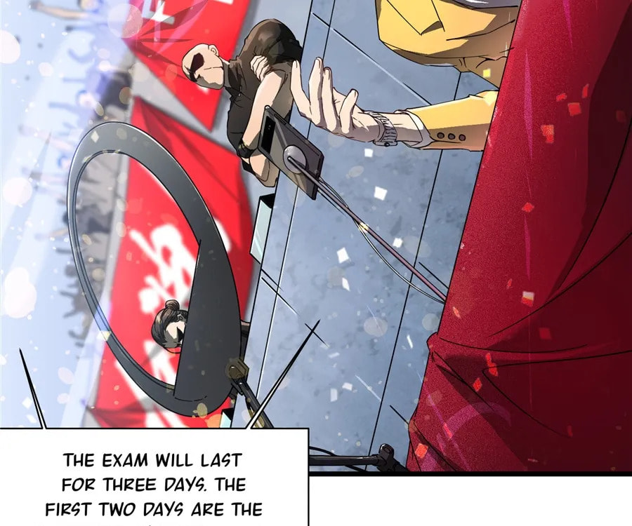 Read Martial Evolution: The Beast King Awakens chapter 5 image 5 on Lezhin