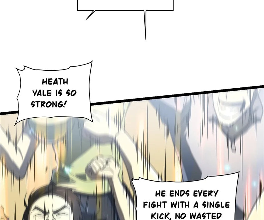 Read Martial Evolution: The Beast King Awakens chapter 5 image 54 on Lezhin