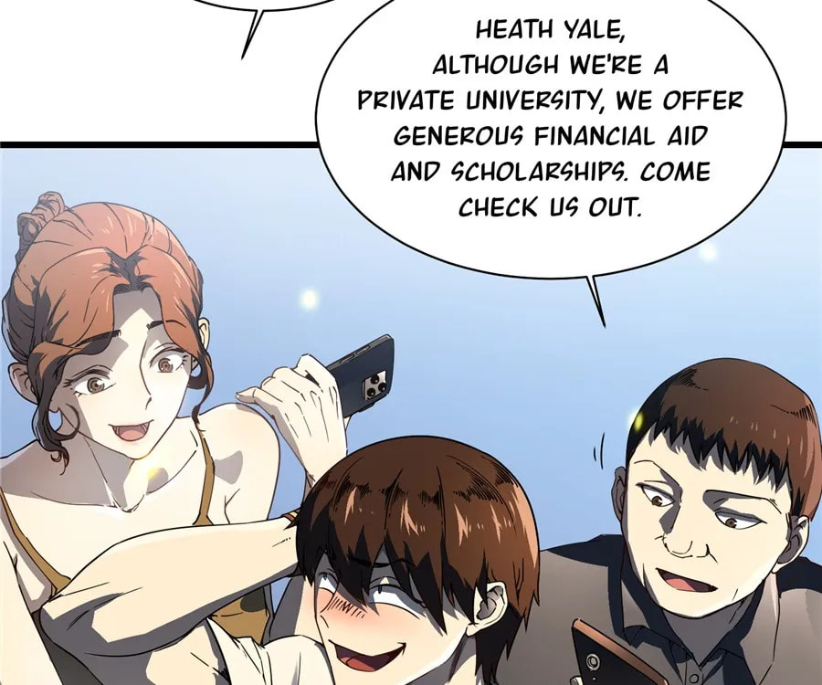 Read Martial Evolution: The Beast King Awakens chapter 5 image 60 on Lezhin