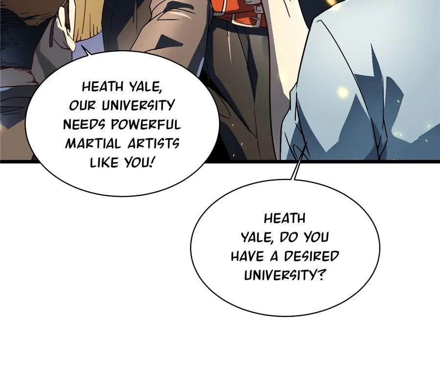 Read Martial Evolution: The Beast King Awakens chapter 5 image 62 on Lezhin