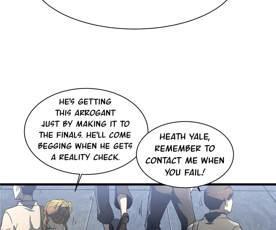 Read Martial Evolution: The Beast King Awakens chapter 5 image 67 on Lezhin