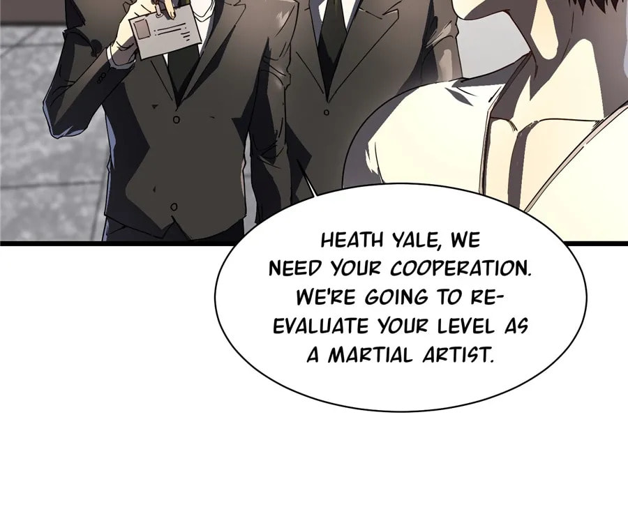 Read Martial Evolution: The Beast King Awakens chapter 5 image 73 on Lezhin