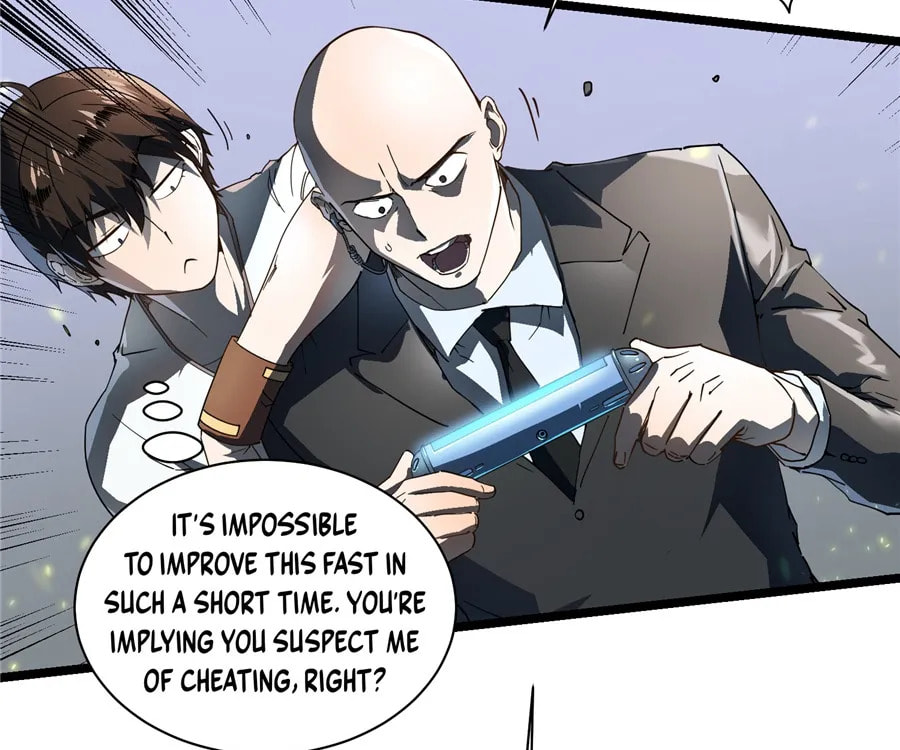 Read Martial Evolution: The Beast King Awakens chapter 5 image 76 on Lezhin