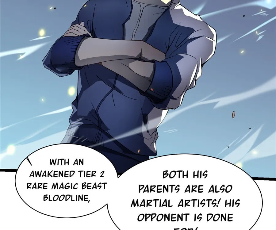 Read Martial Evolution: The Beast King Awakens chapter 5 image 97 on Lezhin