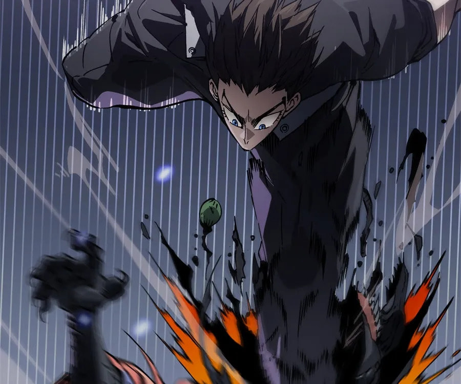 Read Martial Evolution: The Beast King Awakens chapter 50 image 13 on Lezhin
