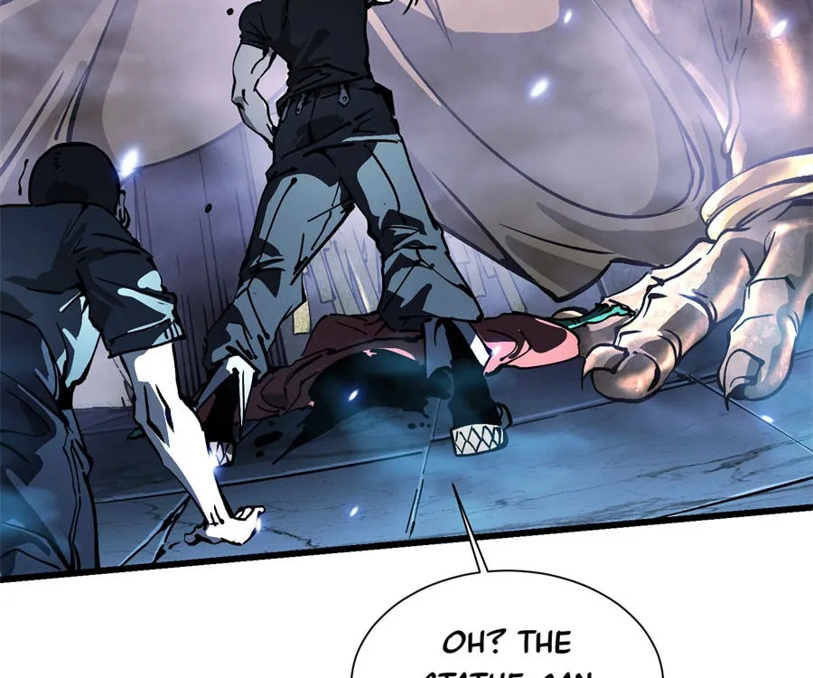 Read Martial Evolution: The Beast King Awakens chapter 50 image 24 on Lezhin