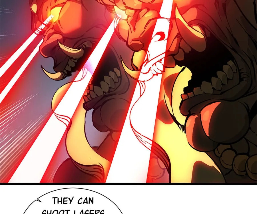 Read Martial Evolution: The Beast King Awakens chapter 50 image 51 on Lezhin