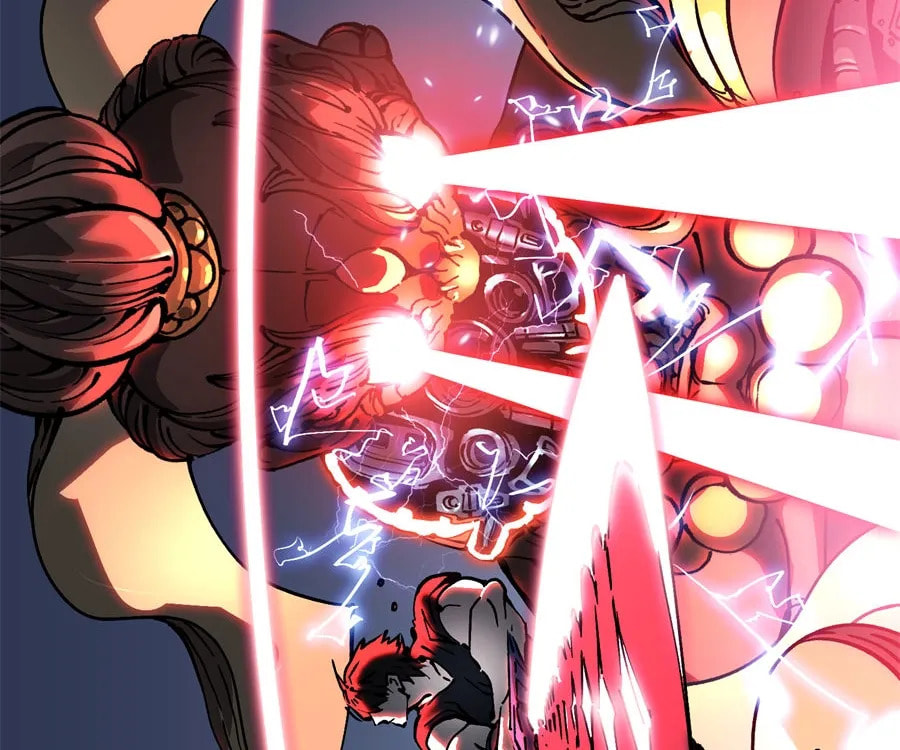 Read Martial Evolution: The Beast King Awakens chapter 50 image 57 on Lezhin