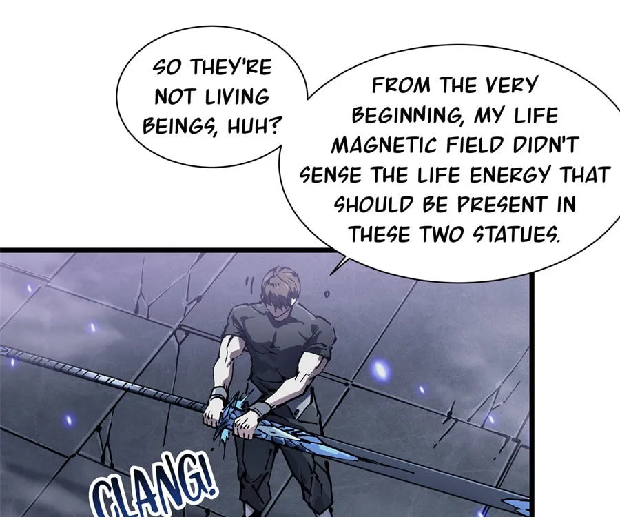 Read Martial Evolution: The Beast King Awakens chapter 50 image 64 on Lezhin