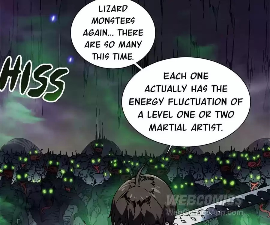 Read Martial Evolution: The Beast King Awakens chapter 51 image 18 on Lezhin