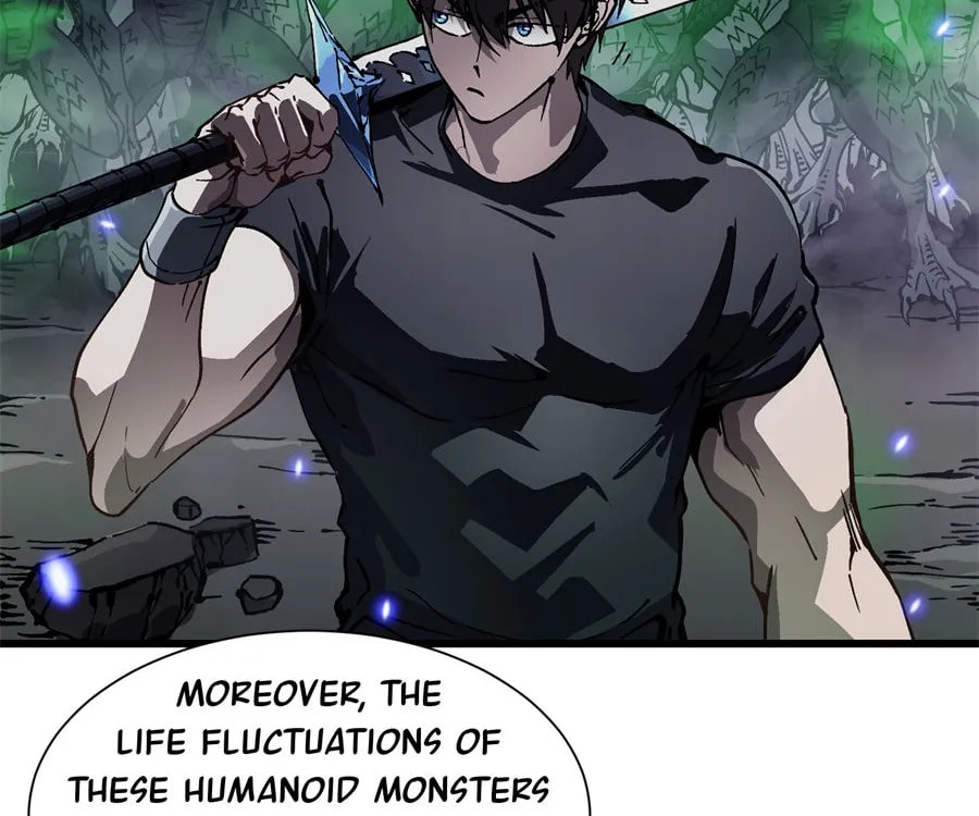 Read Martial Evolution: The Beast King Awakens chapter 51 image 19 on Lezhin