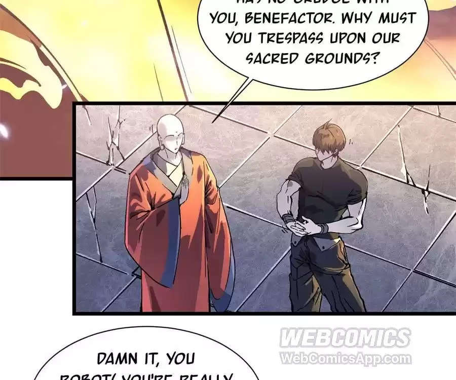 Read Martial Evolution: The Beast King Awakens chapter 51 image 2 on Lezhin