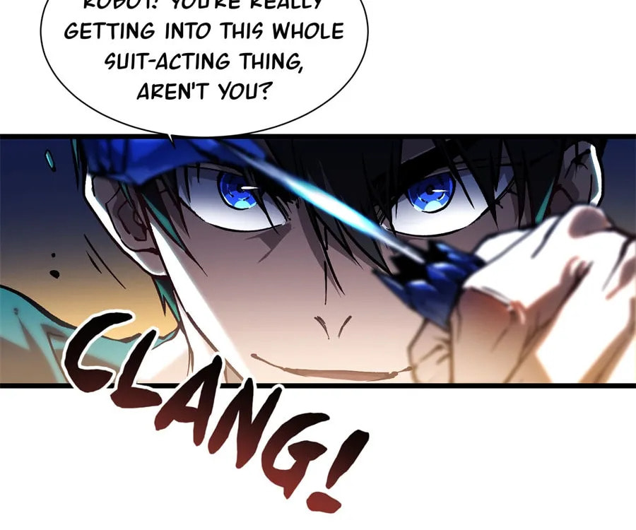 Read Martial Evolution: The Beast King Awakens chapter 51 image 3 on Lezhin