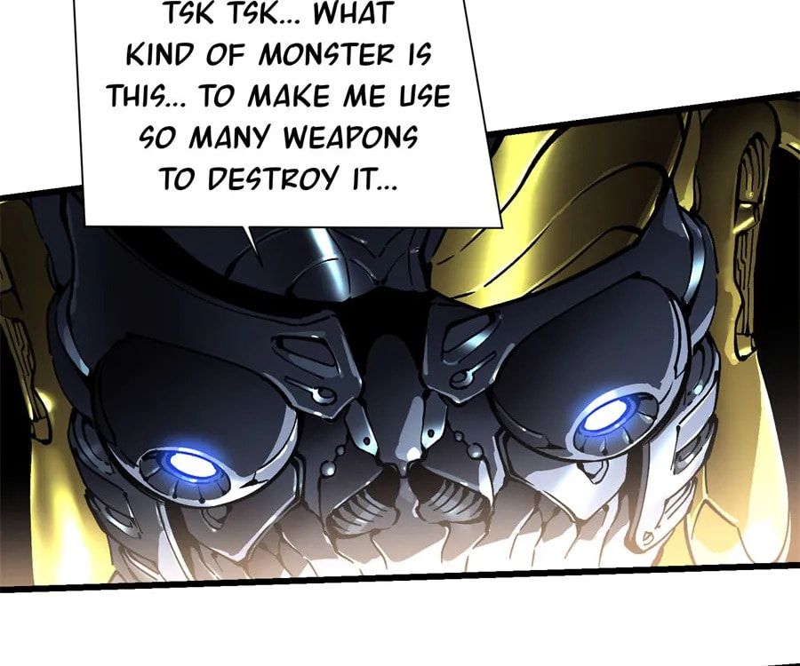 Read Martial Evolution: The Beast King Awakens chapter 52 image 11 on Lezhin