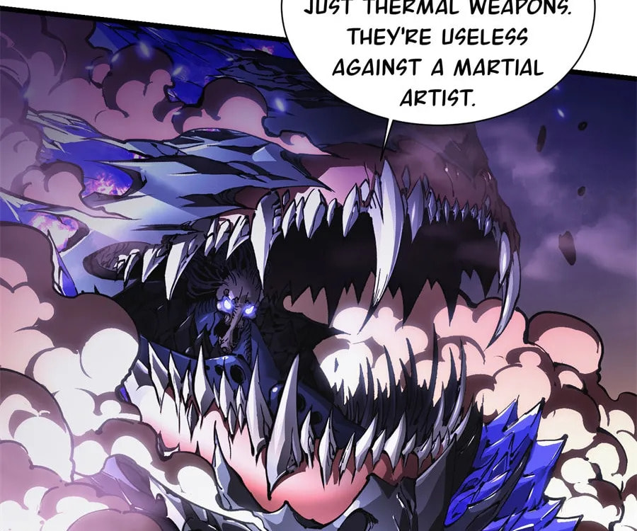Read Martial Evolution: The Beast King Awakens chapter 52 image 13 on Lezhin