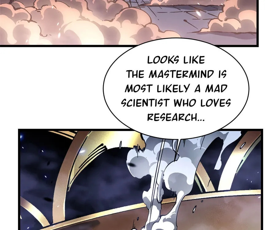 Read Martial Evolution: The Beast King Awakens chapter 52 image 27 on Lezhin