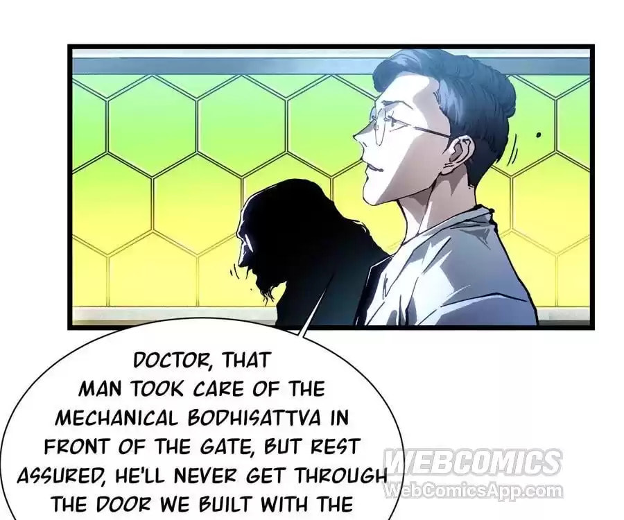 Read Martial Evolution: The Beast King Awakens chapter 52 image 34 on Lezhin