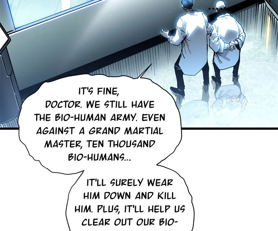 Read Martial Evolution: The Beast King Awakens chapter 52 image 36 on Lezhin