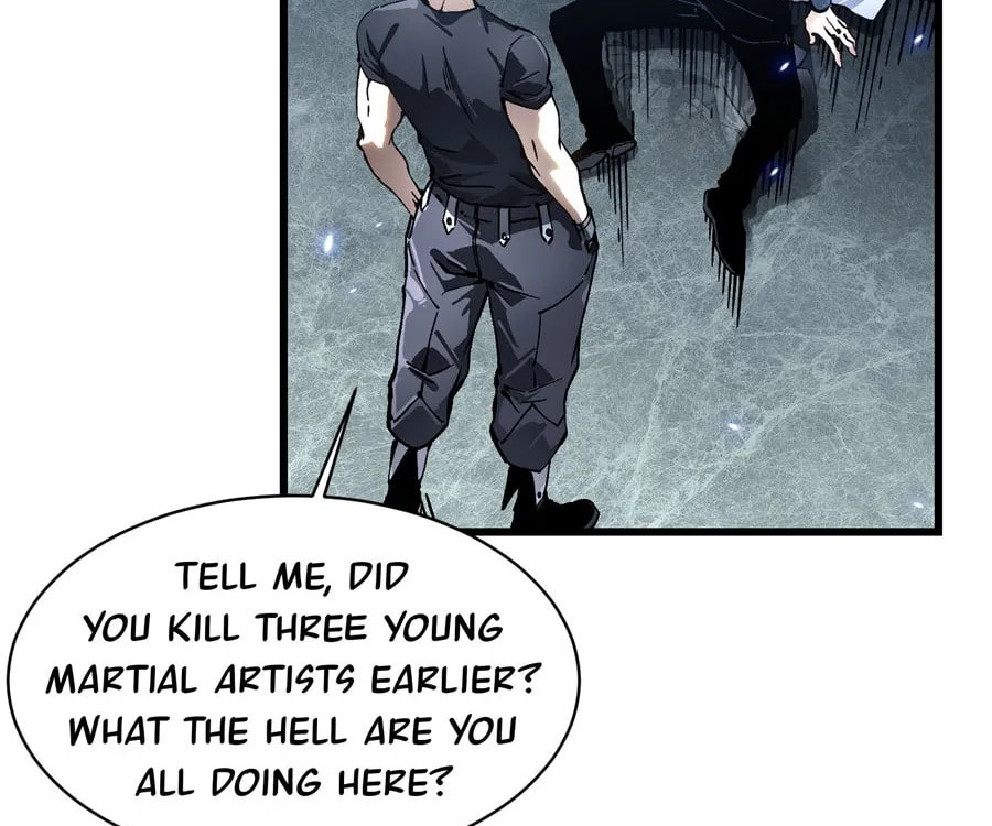 Read Martial Evolution: The Beast King Awakens chapter 53 image 1 on Lezhin