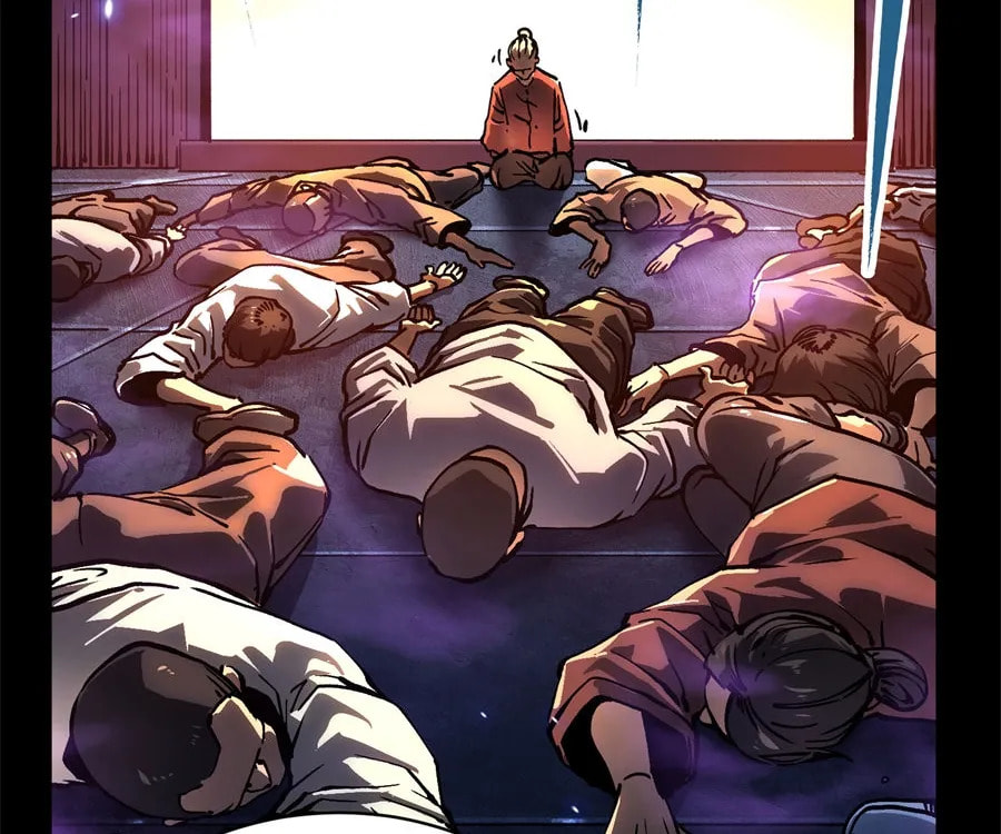 Read Martial Evolution: The Beast King Awakens chapter 53 image 45 on Lezhin